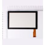 Modanom Jsmax MID-713C Tablet Dokunmatiği Siyah