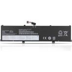 Modanom Lenovo Thinkpad P1 Gen3 L19M4P71 Notebook Batarya Laptop Pil