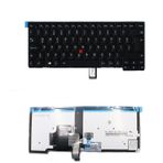 Modanom Lenovo Thinkpad T460 İle Uyumlu Klavye Siyah Türkçe