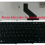 Modanom LG ile uyumlu A505 A515 A520 A510E QL9 QL4 QL5 Klavye Türkçe Siyah