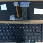 Modanom MSI ile uyumlu WS72 6QJ-228TR Klavye Siyah Işıklı