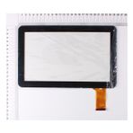 Modanom Polypad 1018 İle Uyumlu Tablet Dokunmatiği Siyah