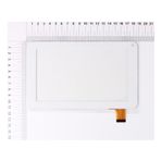 Modanom Polypad D524 İle Uyumlu Tablet Dokunmatiği Beyaz