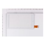 Modanom Polypad Q5 İle Uyumlu Tablet Dokunmatiği Beyaz