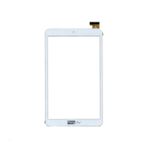 Modanom Polypad Q8 Turbo Mglctp 805756 B İle Uyumlu Tablet Dokunmatik Panel Beyaz