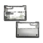 Modanom Samsung İle Uyumlu Np530U3C Notebook Alt Kasa Silver