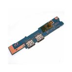Modanom Samsung İle Uyumlu Np530U3C Power Button Card Reader Usb Sub Board