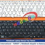 Modanom Sony ile uyumlu Vaio VGN-NW280F/P Klavye Türkçe Siyah