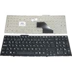 Modanom Sony ile uyumlu Vaio VPC-F12A4E Klavye Türkçe Siyah