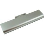 Modanom Sony Vaio VPCF122FX/B Notebook Batarya Laptop Pil Gümüş