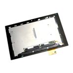 MODANOM Sony Xperia ile Uyumlu Tablet Z SGP311 ile Uyumlu Tablet Dokunmatik Panel + Lcd Ekran - Siyah