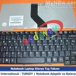 Modanom Toshiba ile uyumlu AEPL1KEA117-TR Klavye Türkçe Siyah