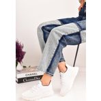 Modaonn Kadın Triko Yazlık Sneaker Spor Ayakkabı