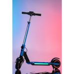ModaOnn MİNİ BONİTO Çocuk Katlanabilir, LED Işıklı, Amortisörlü Elektrikli Scooter – Ayarlanabilir Direksiyonlu!”(Dizlik ve Dirseklik HEDİYEDİR)..