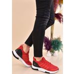 Modaonn Unisex Triko Spor Ayakkabı Sneaker