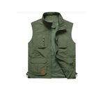 modapasaj TAKTİKAL OUTDOOR YELEK HAKİ RENGİ (KALIPLAR DARDIR BİR BEDEN BÜYÜK ALINIZ)
