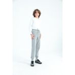 Modaplaza Erkek Çocuk Eşofman Alt 2350-1 - 15 Yaş - Gri