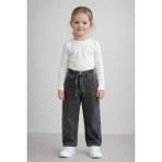 Modaplaza Erkek Çocuk Jogger Pantolon - Füme - 9 Yaş