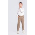 Modaplaza Erkek Çocuk Pantolon 8331 - 6 Yaş - Camel
