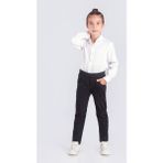 Modaplaza Erkek Çocuk Pantolon 8332 - 10 Yaş - Siyah