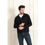 Modaplaza Erkek Kot Mont 1379 - S - Siyah