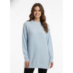 Modaplaza Kadın Sakal Tunik 5558 - Mavi