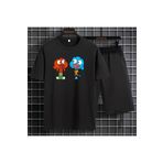 MODARAMA T-Shirt Şort Takım GUMBALL BASKILI