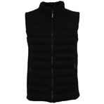 modarar Erkek Dar Kesim Nubuk Süet Siyah Şişme Yelek RAR01239 Siyah 2XL