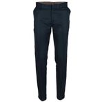 modarar Erkek Keten Pantolon Klasik Normal Kesim RAR01159 İndigo 44