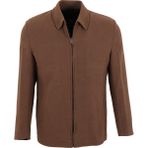 Modarar Erkek Taba Renk Kaşe Mont Normal Kesim RAR01360 - 58