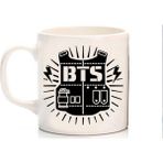 Modaroma Bts Kupa Bardak