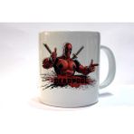 Modaroma Deadpool Kupa Bardak