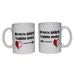 Modaroma Diğer Yarısı Sevgili Kupa