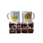 Modaroma King And Queen Sevgili Kupa
