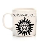Modaroma Supernatural Kupa Bardak
