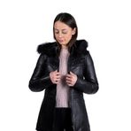 modarz Deri Mont SİYAH XS modarzNM569