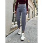 ModaSize(3881) Kadın Krep Kumaş Balon Pantolon-5XL-