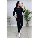 Modatalika Kadın Yeni Sezon Bluz Pantolon Spor İkili Takım