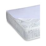 Modateks Sıvı Geçirmez Alez 200X220 cm Çift Kişilik - 200 x 220 cm - Beyaz