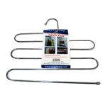 Modatools 15655 Akıllı Pantolon Dolap İçi Metal Askı