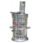 Modatools 5976 Çift Musluk Semaver