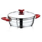Modatools Safinox 10275 26x08 cm Basik Tencere