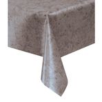MODAVADİ SİLİNEBİLİR KAYMAZ KUMAŞ MASA ÖRTÜSÜ (120cm X 140cm)