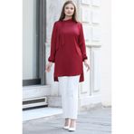 Modaviki Trend Tunik Kırmızı ANR30