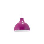 Modavize RİMA MODERN Salon - Mutfak - Cafe METAL SIVAMA RENKLİ TEKLİ SARKIT AVİZE (ÇAP 20CM) MORTE 100 x 18