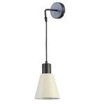 Modavize Trend Modern Tasarım Salon - Mutfak - Cafe Metal Krem Renk Tekli Aplik Krem Tek Ebat