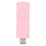 Modaya Uygun tasarımlı, Entegre Pilli, Müzik tutkunları Için Ideal MP3 Müzik çalar (#4)