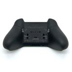 MODDEDZONE OEM Muhafaza Kabuk Kılıf Ön Panel Kapak Yedek Parçalar Xbox One Elite Series 2 Denetleyici (Siyah), Ön + Arka Kabuk (Arka) ile Uyumlu
