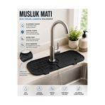 Mode Cool Düzenleyici Kaydırmaz Taban Organizer Mutfak Banyo Lavabo