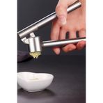 Mode Cool Paslanmaz Çelik Sarımsak Ezici – Pratik, Dayanıklı ve Ergonomik (1 Adet)